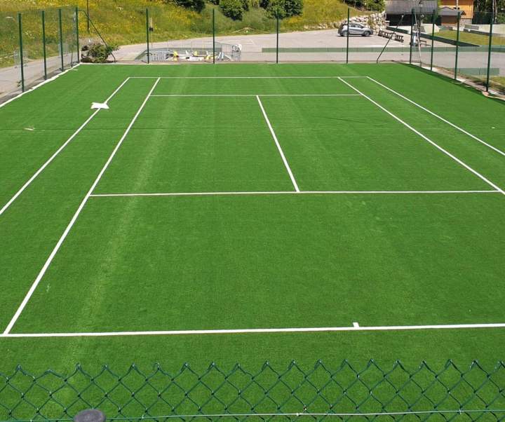 Revêtements robustes pour centres de conditionnement physique et gymnases.